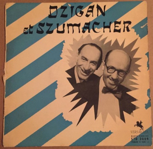 Dzigan Et Szumacher