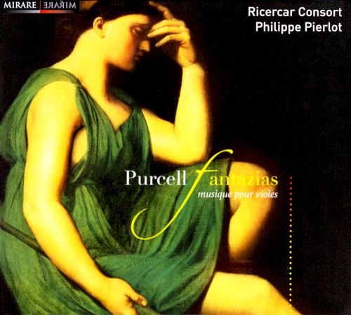 Fantazias – musique pour violes