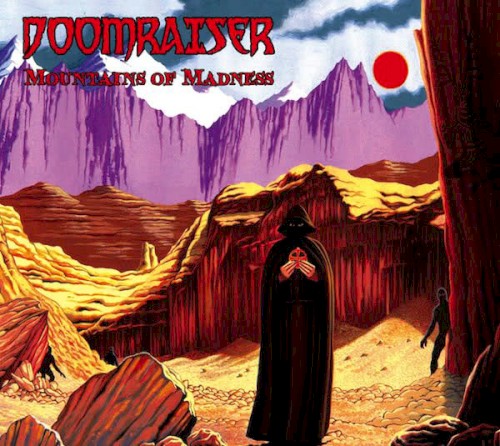 Mountains of Madness