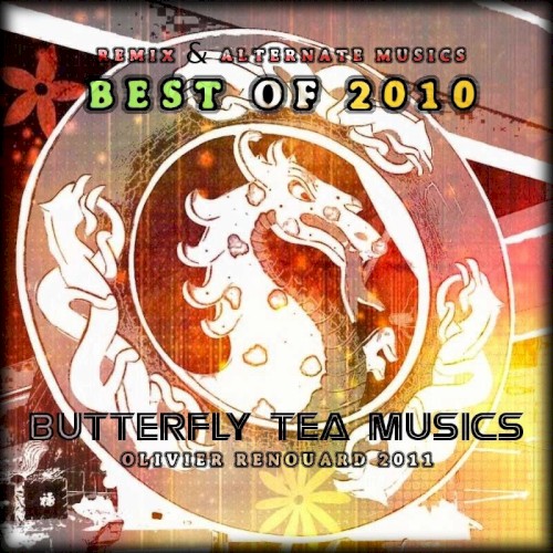 Best of 2010 - Butterfly Reloaded