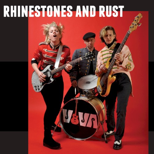 Rhinestones and Rust