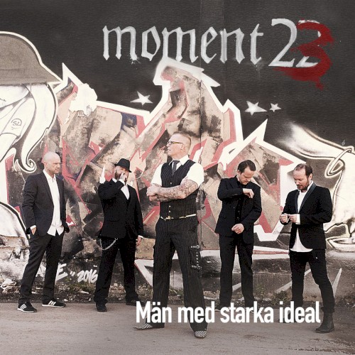 Män med starka ideal