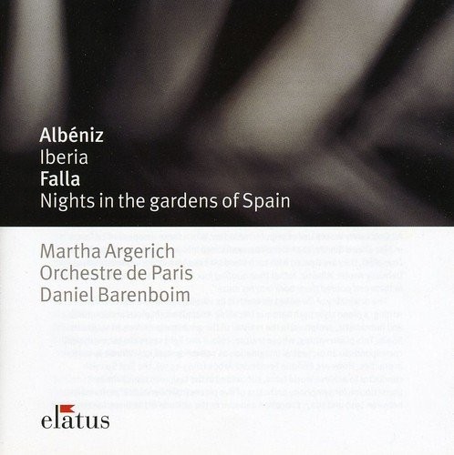 Albéniz: Iberia / Falla: Nights in the Gardens of Spain
