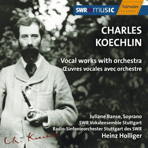 Vocal Works With Orchestra