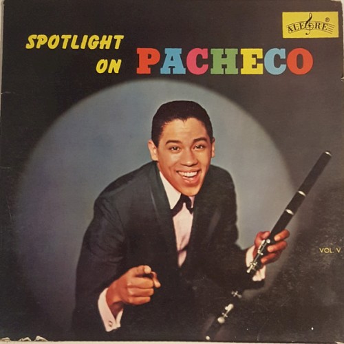 Spotlight On Pacheco - Vol. V