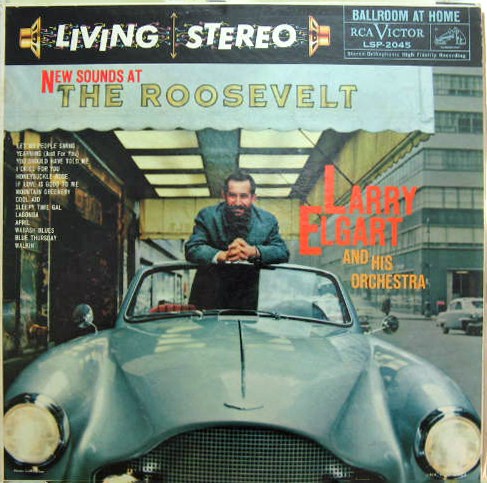 New Sounds at the Roosevelt
