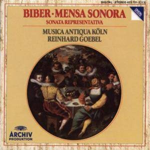 Mensa Sonora