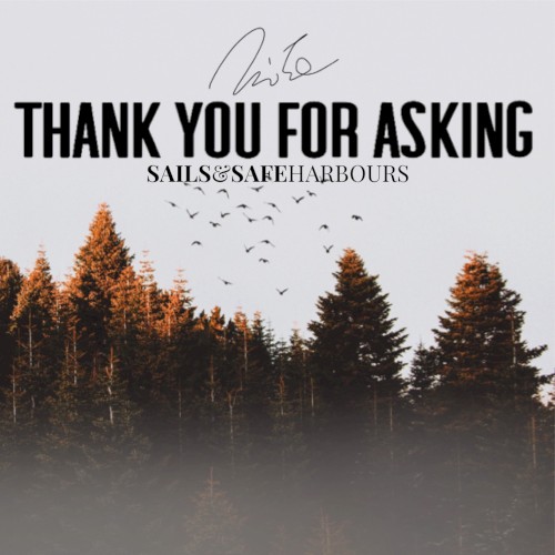 Thank you for asking