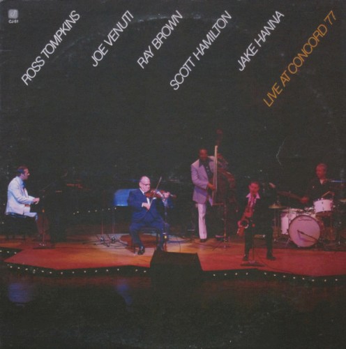 Live At Concord '77