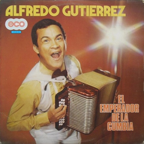 El emperador de la cumbia