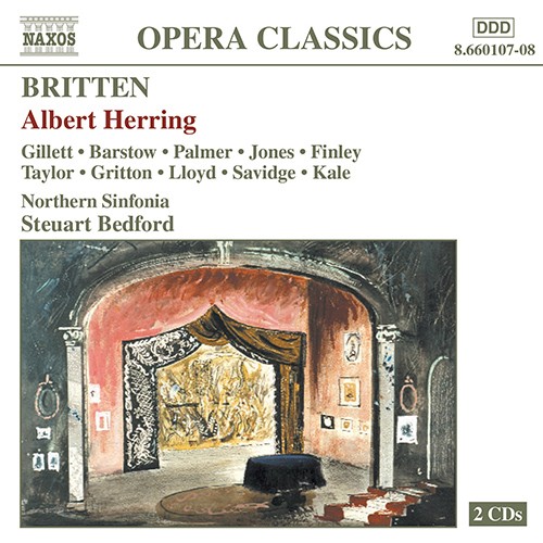 Albert Herring