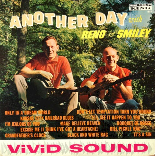 Another Day with Reno & Smiley