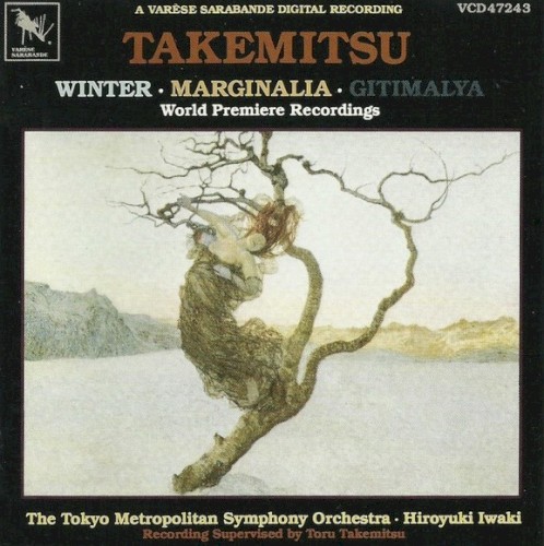 Winter / Marginalia / Gitimalya