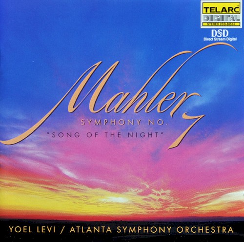 Symphony no. 7 "Song Of The Night"