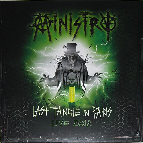 Last Tangle In Paris - Live 2012 DeFiBrilLaTouR