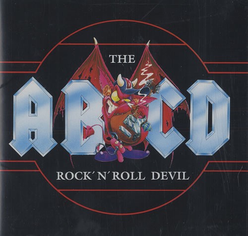 The Rock ’n’ Roll Devil