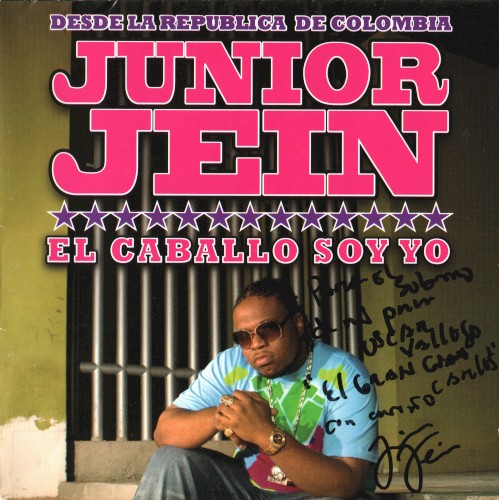 El caballo soy yo