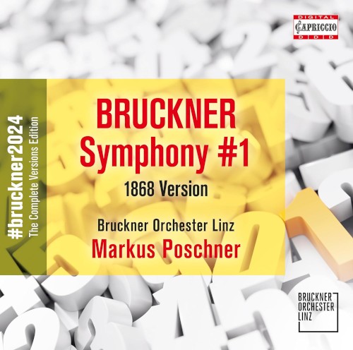 Symphony #1 (1868 Version)