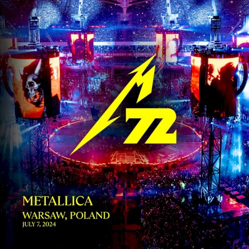 2024-07-07: M72 World Tour: PGE Narodowy, Warsaw, Poland