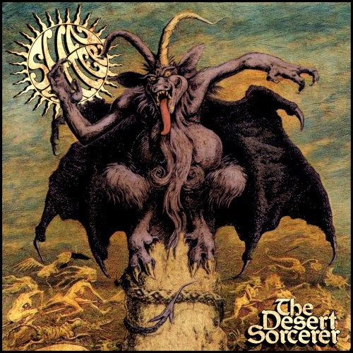The Desert Sorcerer