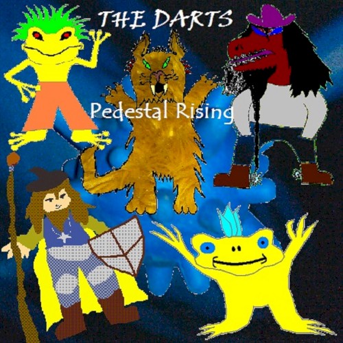 Pedestal Rising