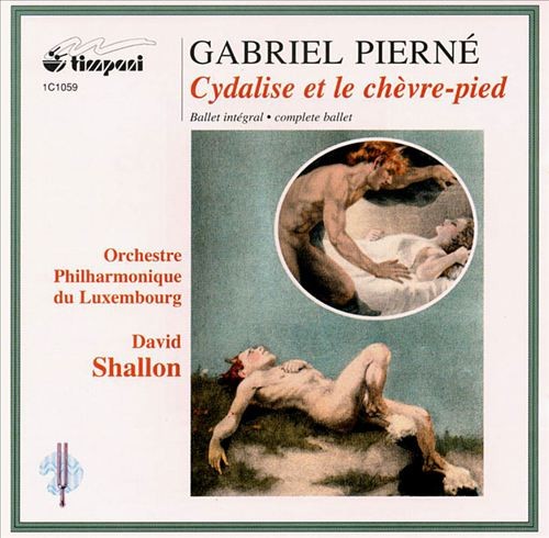 Cydalise et le chèvre-pied
