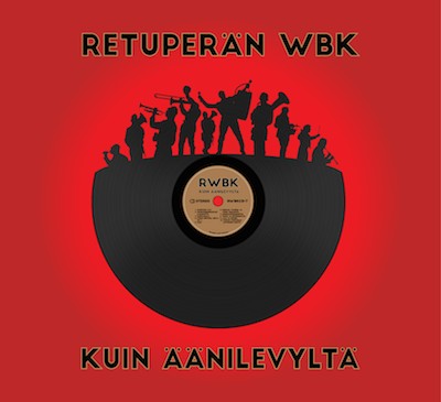 Kuin äänilevyltä