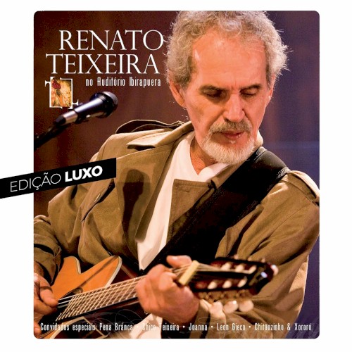 Renato Teixeira no Auditório Ibirapuera
