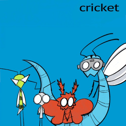 Cricket!'s Blue Album