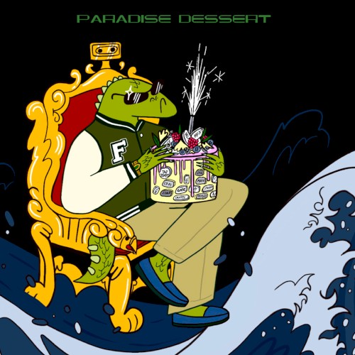 Paradise Dessert