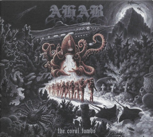 The Coral Tombs
