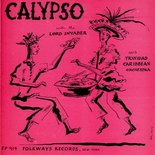 Calypso with the Lord Invader and Trinidad Caribbean Orchestra