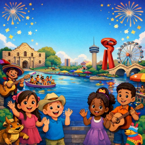 San Antonio Sing Along Adventures