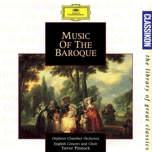 Music of the baroque