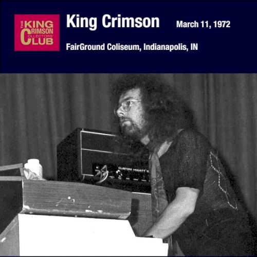 March 11, 1972: FairGround Coliseum, Indianapolis, IN