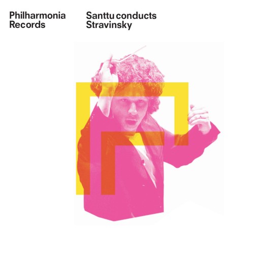 Santtu Conducts Stravinsky