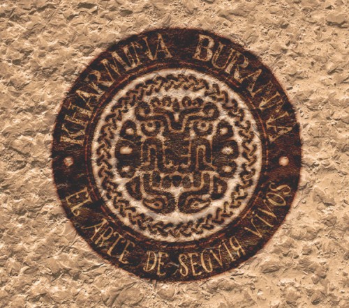 Kharmina Buranna
