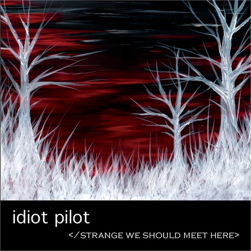 Strange We Should Meet Here