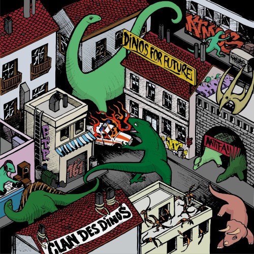 Dinos for Future