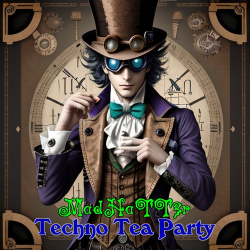 Techno Tea Party