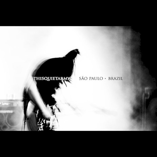 Live @ CCSP - Sao Paulo, Brazil