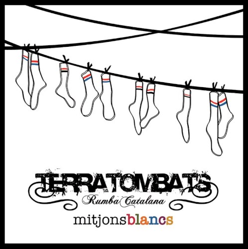 Mitjons blancs