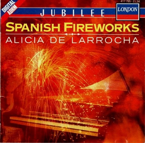 Spanish Fireworks