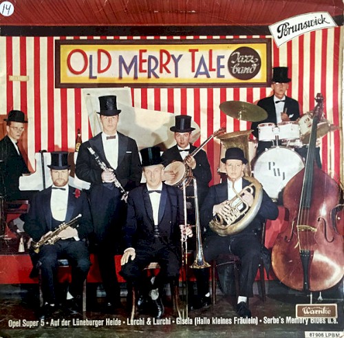 Old Merry Tale Jazzband