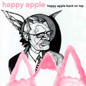 Happy Apple Back on Top