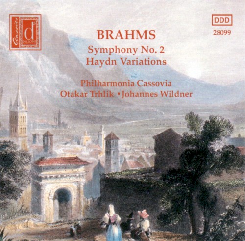 Symphony no. 2 / Haydn Variations