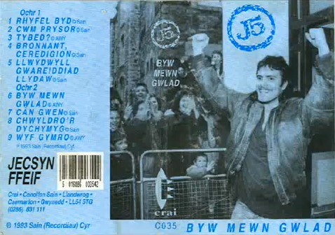 Byw Mewn Gwlad