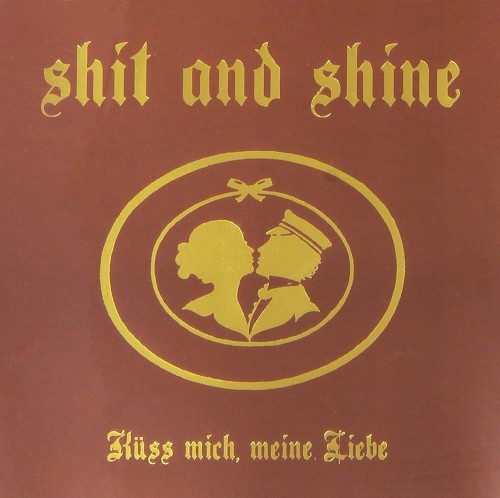 Küss mich, meine Liebe