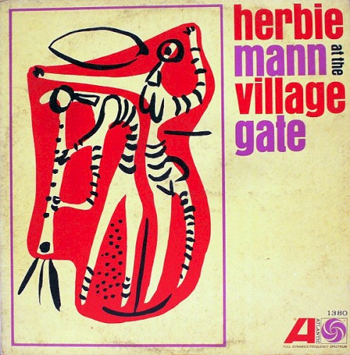 Herbie Mann at the Village Gate