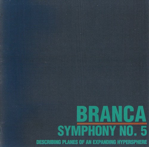 Symphony No. 5: Describing Planes of an Expanding Hypersphere